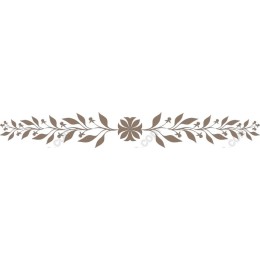 Vintage Floral Divider