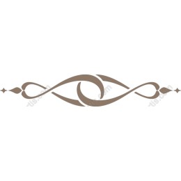 Elegant Decorative Swirl