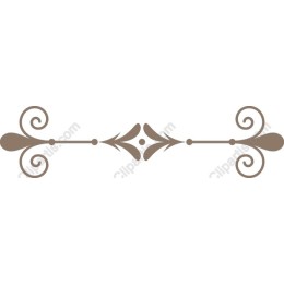 Vintage Decorative Divider