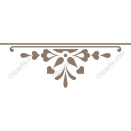 Elegant Floral Heart