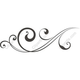 Elegant Swirl