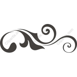 Ornate Swirl