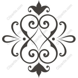 Elegant Ornate Motif