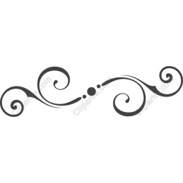 Flourish Decorative Border