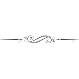 Elegant Swirl Clipart