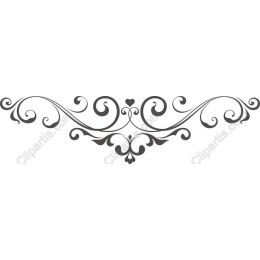 Elegant Flourish