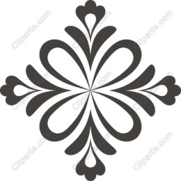 Elegant Floral Motif