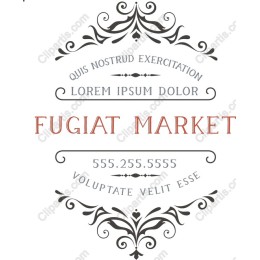 Elegant Floral - Fugiat Market