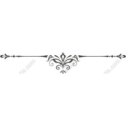 Ornamental Flourish