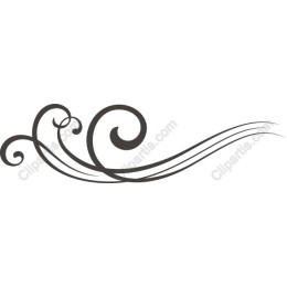 Elegant Swirl