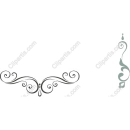 Elegant Ornamental Border