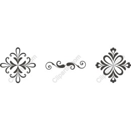 Elegant Decorative Motifs Pack