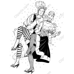 Vintage Cabaret Fun