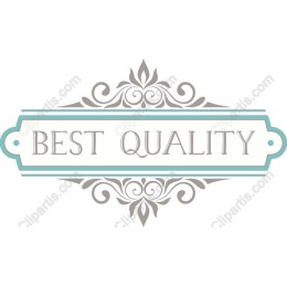 Best Quality Badge