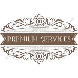 Premium Services Elegant