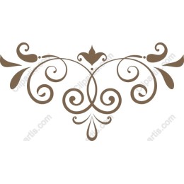 Elegant Ornamental work