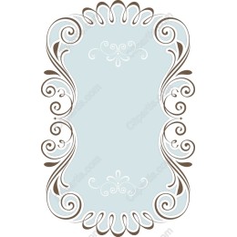 Elegant Ornate Frame