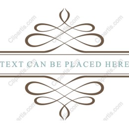 Elegant Ornate Border