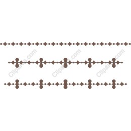 Elegant Decorative Borders Set
