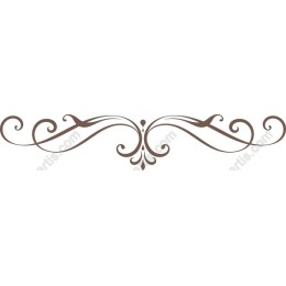 Elegant Decorative Border