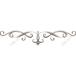 Elegant Vintage Border