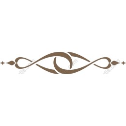 Elegant Decorative Flourish Ornament