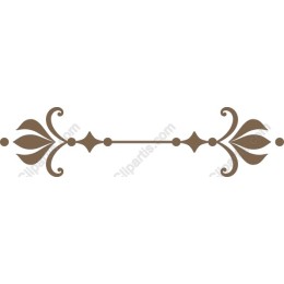 Ornate Vintage Border