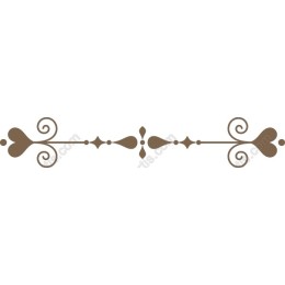 Elegant Ornate Border