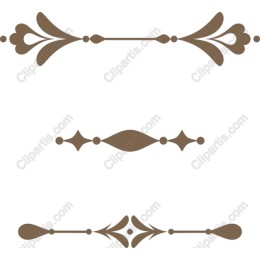 Elegant Decorative Border Set