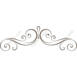 Elegant Decorative Border
