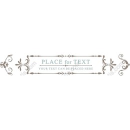 Elegant Customizable Border
