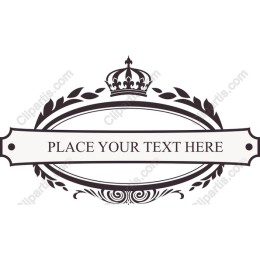 Elegant Ornamental Frame