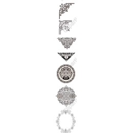 Elegant Ornate Collection