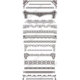 Ornamental Border Collection