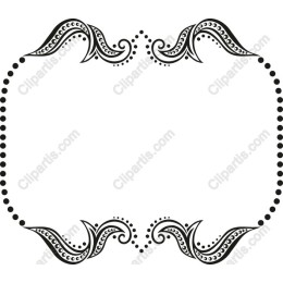 Elegant Decorative Frame