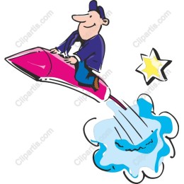 Rocket Rider Adventure