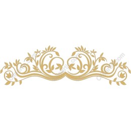 Elegant Flourish