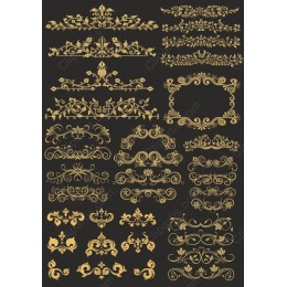 Ornate Vintage Bundle - Elegant
