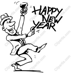 Joyful Happy New Year