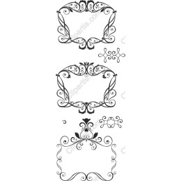 Ornate Frame Collection