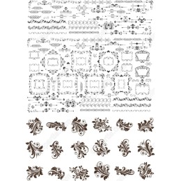 Vintage Flourish Collection