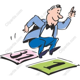 Jumping Character