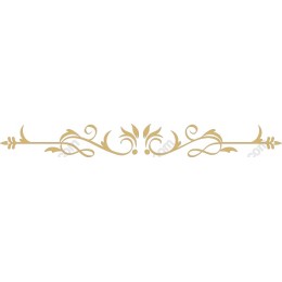 Exquisite Vintage Floral