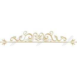 Ornate Flourish Divider