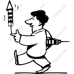 Cheerful Rocket