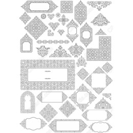 Ornate Bundle - Elegant