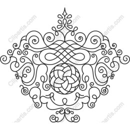 Ornate Decorative