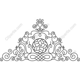 Elegant Swirl