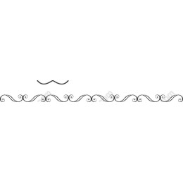 Elegant Scroll