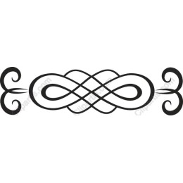 Elegant Infinity